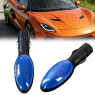 SHANLIN Plug-and-Play Fuel Saver, Portable 12 V Plug And Play Gas Saver Device, Auto Fuel Saver Blue