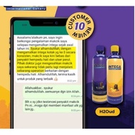 H2Oud Agarwood 500ml healthy drink for kidney care and immunity / Air Gaharu 500ml Minuman sihat  ke