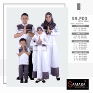 SARIMBIT SAMARA F03 WHITE