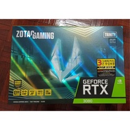 Graphic Card Zotac RTX3080 10GD6X Nvidia Gaming GPU