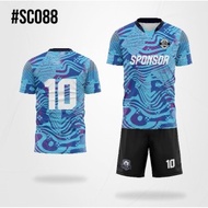IFA.SPORT Custom Soccer Jersey 088 Football/ IFA Design/ Individual Order/ Regular Fit/ Short - Long
