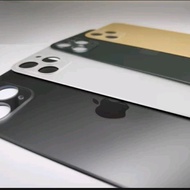Backdoor - Cover Batrey iPhone 11 pro Max Original