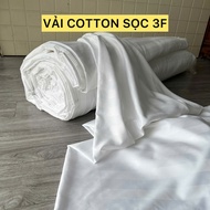 [FABRIC SALE] 3F STRIPED COTTON FABRIC SPECIALIZED FOR SEWING BLANKETS AND PILLOWS DRAP HOTEL