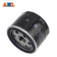 AHL Motorcycle Oil Filter For BMW F650 GS SE F700 GS F800 GS GSK72 Adventure Triple Black Trophy GT 