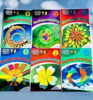 Oxford primary skills Reading and writing (full 6 level)