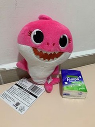 Pinkfong Baby Shark 公仔