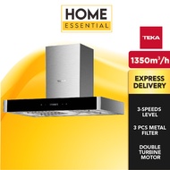 Teka 90cm Decorative Hood DSX 90 | Combo with Teka Ceramic Hob VTCM700.3 | Teka Induction Ceramic Ho