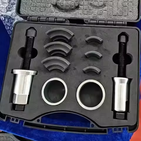 0DE ODW 0BH DSG Transmission Housing Bearing Removal Tool Gearbox Case Disassembly Extractor Install
