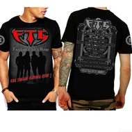 2023 newFashion Summer T-Shirt FTG "Kau Jangan Kurang Ajar!" Tee