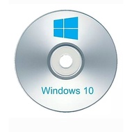 DVD Windows 10 ALL EDITION 32BIT & 64BIT