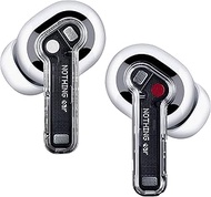 Nothing Ear Wireless Earbuds with ChatGPT Integration, Smart ANC, Hi-Res Audio with LDAC & LHDC, 11m