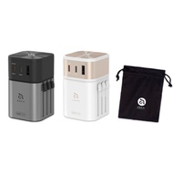 亞果元素 T45 45W 旅行電源供應器(附收納袋)