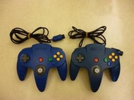 N64原裝手把(藍色)