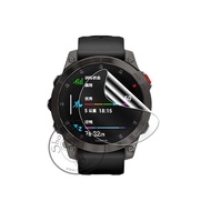 [CNY] [2pcs] Garmin Fenix 7X / Tactix 7 / 7S Solar / epix (Gen 2) / Epix Pro 47mm Screen Protector (