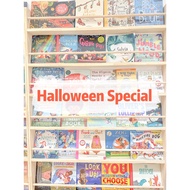 Halloween Special Books with FOC Printables PDF