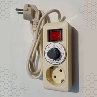 2000W SCR DIMMER 220V AC ELECTRONIC VOLTAGE REGULATOR SPEED CONTROLLER / PENGATUR KECEPATAN GERINDA