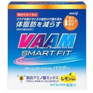 VAAM Smart Fit Water Powder, Lemon Flavor, 5.7 g × 20 packets
