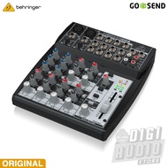 Mixer Audio Behringer Xenyx 1002 6 Channel - 2 Mono 4 Stereo - Mikser