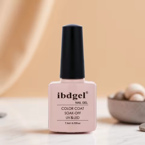 Nail Art Lacquer ibdgel nail gel polish 7.3ml Soak Off UV&LED 79 Colors Gel Nail Art Gel Polish for 