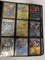 小朋友爆卡清玩具，pokemon全閃咭$70全走寶可夢卡牌收藏
