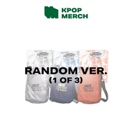 RIIZE - 1st mini album [ RIIZING : Epilogue ] TRAVEL BAG ver. ( LIMITED EDITION )