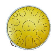 台灣品牌-如意空靈鼓-14吋15音-金色