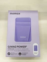 Momax q mag power 9 magsafe 磁吸無線充電器