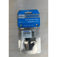 {Xiaocai Bicycle} Brand New Shimano J04C Bicycle Cooling Fin Disc Brake Pad One Wheel Mountain Bike/