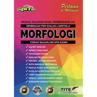 MODUL BANK SOALAN MORFOLOGI BM SPM