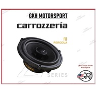 (🎁GIFT) CARROZZERIA TS-Z160R Z SERIES 2WAY OEM PLUG AND PLAY 6.5" INCH INCI SPEAKER WITH TWEETER PER