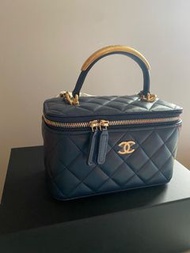 Chanel Vanity Case 22B 長盒子