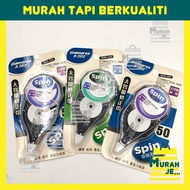 Daimarse Correction Tape 50M [1pc] / Pita Pembetulan Daimarse 50M [1pc]