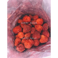 【现货】冻干草莓干整粒草莓干1kg 🍓【Readystock】Dried Strawberry 1kg