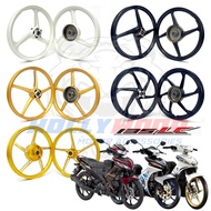 LC135 SPORT RIM ENKEI LC4S / LC5S / LCV8 3 BATANG 4 BATANG 6 BATANG LIMITED SP522 FG511 COMBO DISC