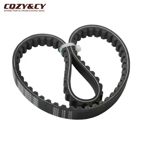 Scooter 654 18 30 Drive Belt For Honda Dio 50 AF18E AF27 AF28 ZX Shadow SK50M SP SR Elite Arnada 50c