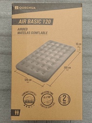 QUECHUA DECATHLON ที่นอน ที่นอนสูบลม ที่นอนเป่าลม ที่นอนลม กว้าง 120 CM. และ 140 CM.