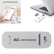 JOSG 4G LTE Wireless USB Dongle Mobile Broadband 150Mbps Modem Stick Sim Card Router JOO