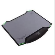 RAZER/雷蛇黃斑胡蜂 游戲鼠標墊 Vespula雙面鼠標墊帶腕托