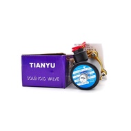 "2W-160-15 soienoid vaive 1/2นิ้วโซลินอยวาล์ว น้ำ แก๊ส สินค้าพร้อมส่งในไทย