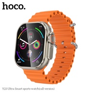 (Hoco Thailand) HOCO Y23 โทรเข้าออกได้ (ios Android ) Bluetooth 5.3 Call Smart Watch Sports Fitness