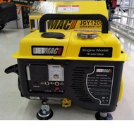 Jetmac JGY1200 Portable Petrol Generator 1000w