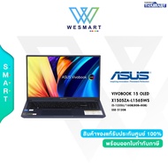 (0%) ASUS NOTEBOOK (โน้ตบุ๊ค) VIVOBOOK 15 OLED X1505ZA-L1565WS : Core i5-1235U/Intel Iris Xe/16GB DDR4/512GB M.2 SSD/15.6-inchFHDOLED100%DCI-P3/Windows 11+Office H&amp;S 2021/2Year Onsite+1Year Perfect Warranty