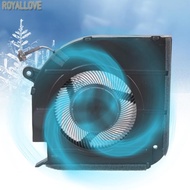 Royal DC5V Laptops CPU GPU Cooling Fan Notebook Radiators For 7620 0V7R3C