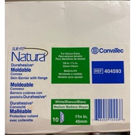 🇸🇬 ConvaTec Moldable Skin Barrier (Ref: 404593) 10s