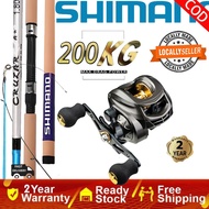 Pancing Mancing Casting 1 Set Murah Casting Set Joran Pancing Set Fishing Rod Set Rod Casting