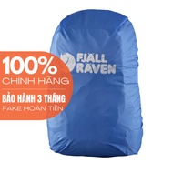 Genuine Fjallraven 16-28L waterproof backpack and raincoat