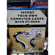 Invent Yor Own Computer Games 4th Edition Python Crash Course 2017c