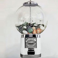 Capsule coffee gashapon machine egg twisting machine Capsule coffee storage machine gumball machine 