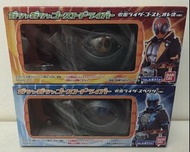 幪面超人 腰帶 食玩