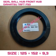 SEAL BALL HUB FRONT HUB DAIHATSU TAFT F50 90043-18001
